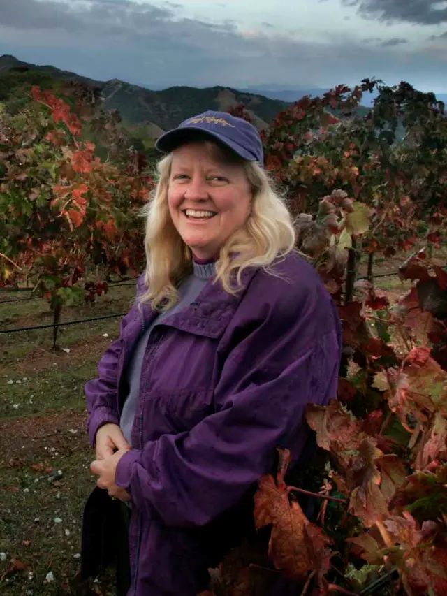 Winemaker carol shelton